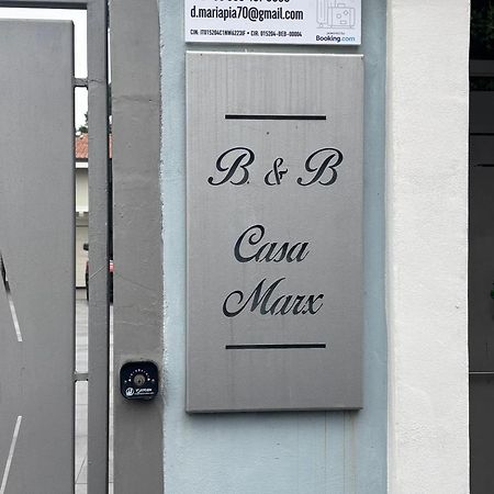 Casa Marx Bed & Breakfast Sedriano Luaran gambar