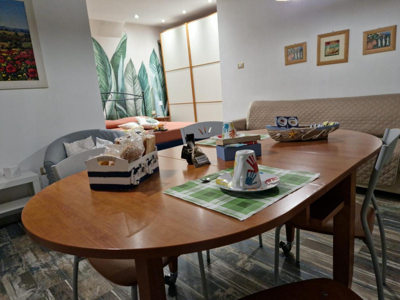 Casa Marx Bed & Breakfast Sedriano Luaran gambar