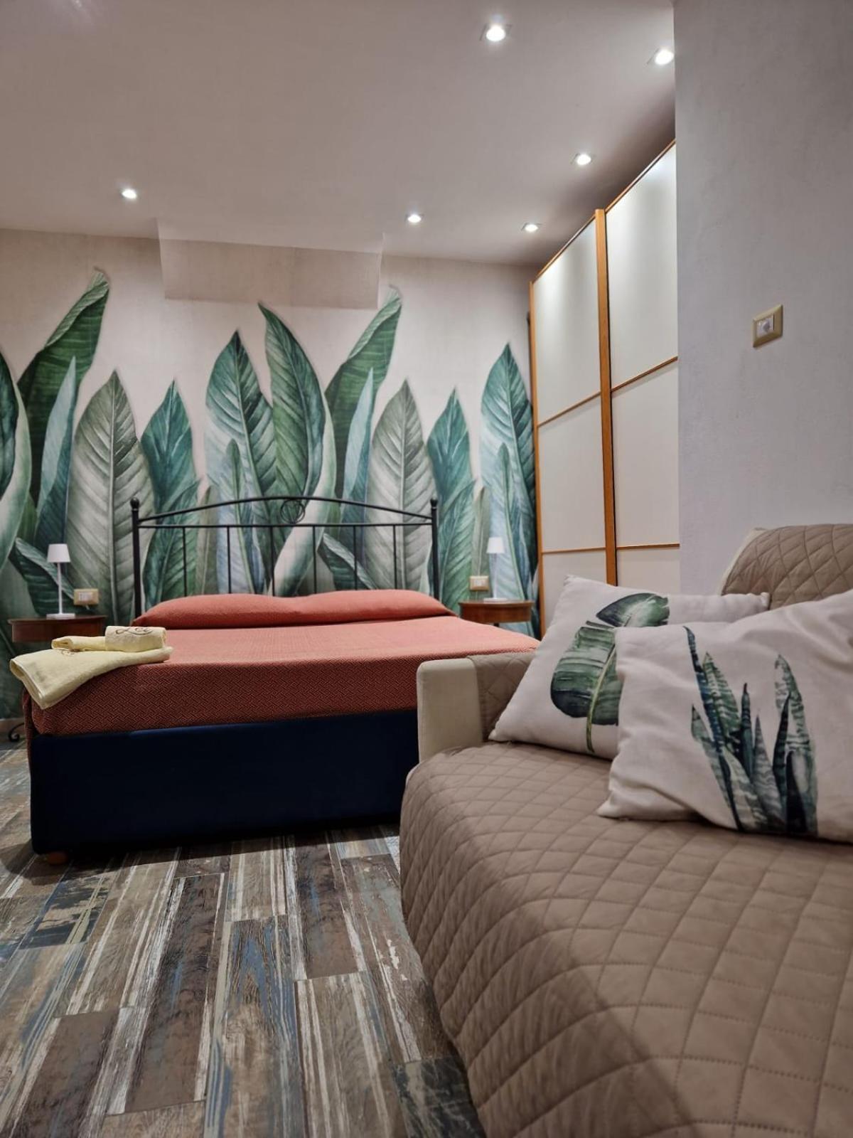 Casa Marx Bed & Breakfast Sedriano Luaran gambar