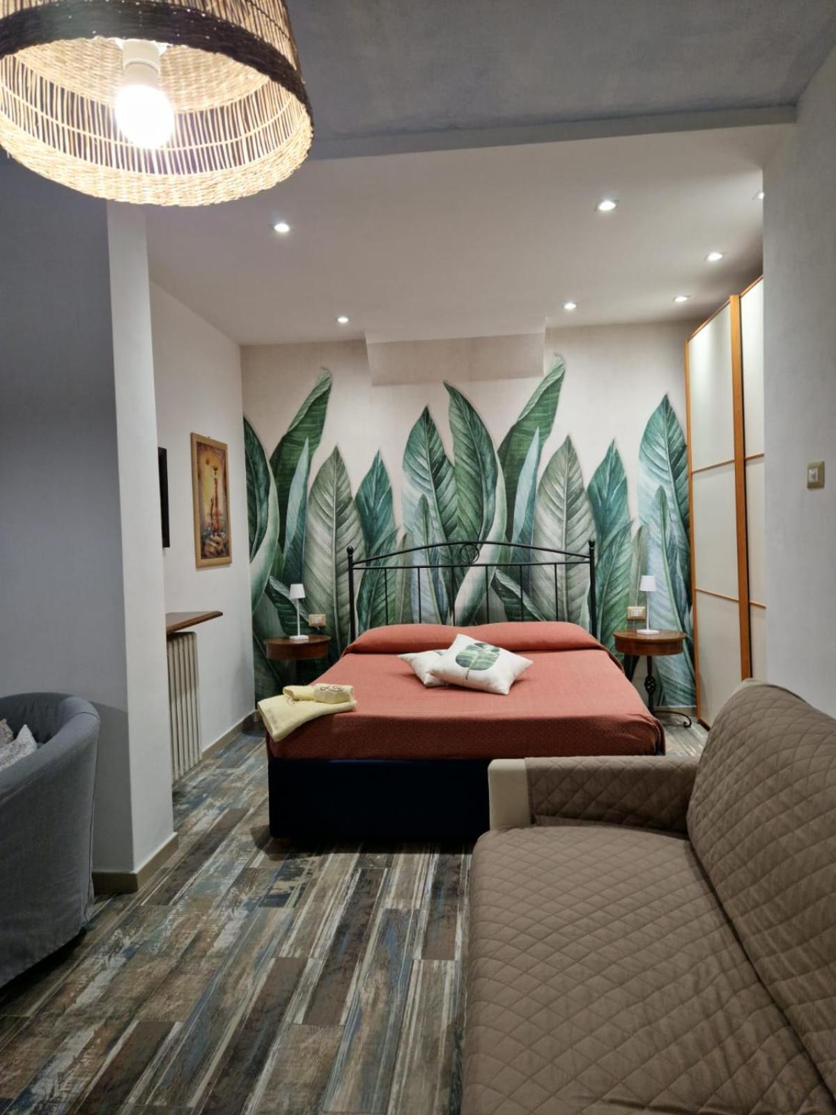 Casa Marx Bed & Breakfast Sedriano Luaran gambar