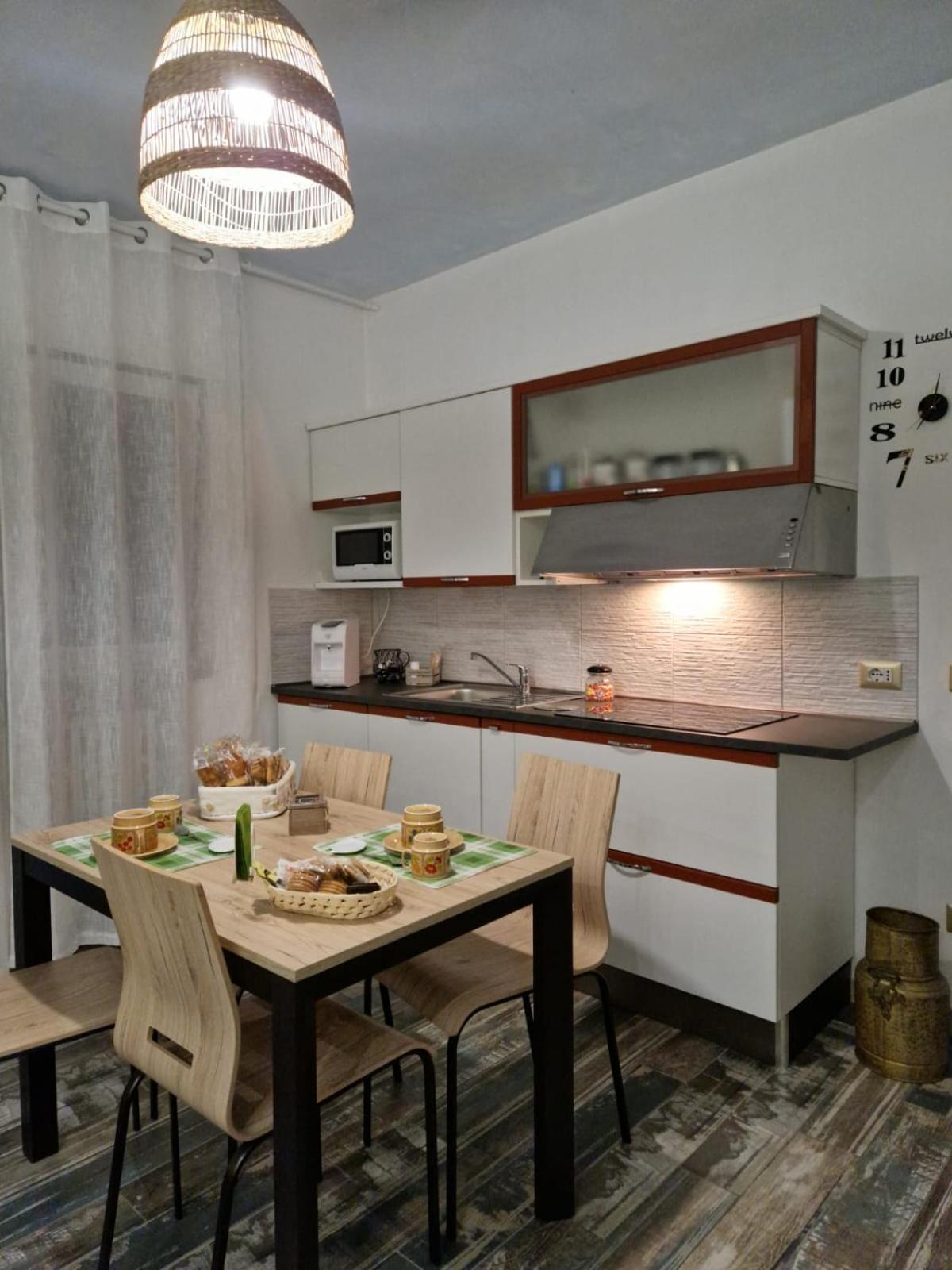 Casa Marx Bed & Breakfast Sedriano Luaran gambar